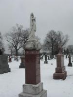 Chicago Ghost Hunters Group investigates Resurrection Cemetery (95).JPG